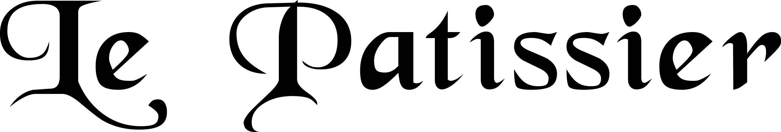 Le Patissier