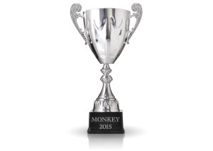 MONKEY AWARD 2015