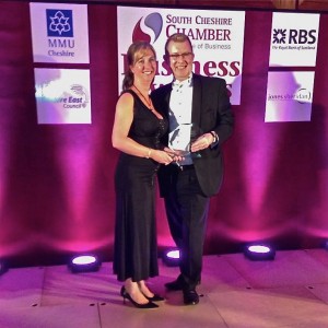 Bare Bones Marketing wins Best Start Up Business of the Year