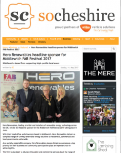 So Cheshire, May 15th, 2017, online