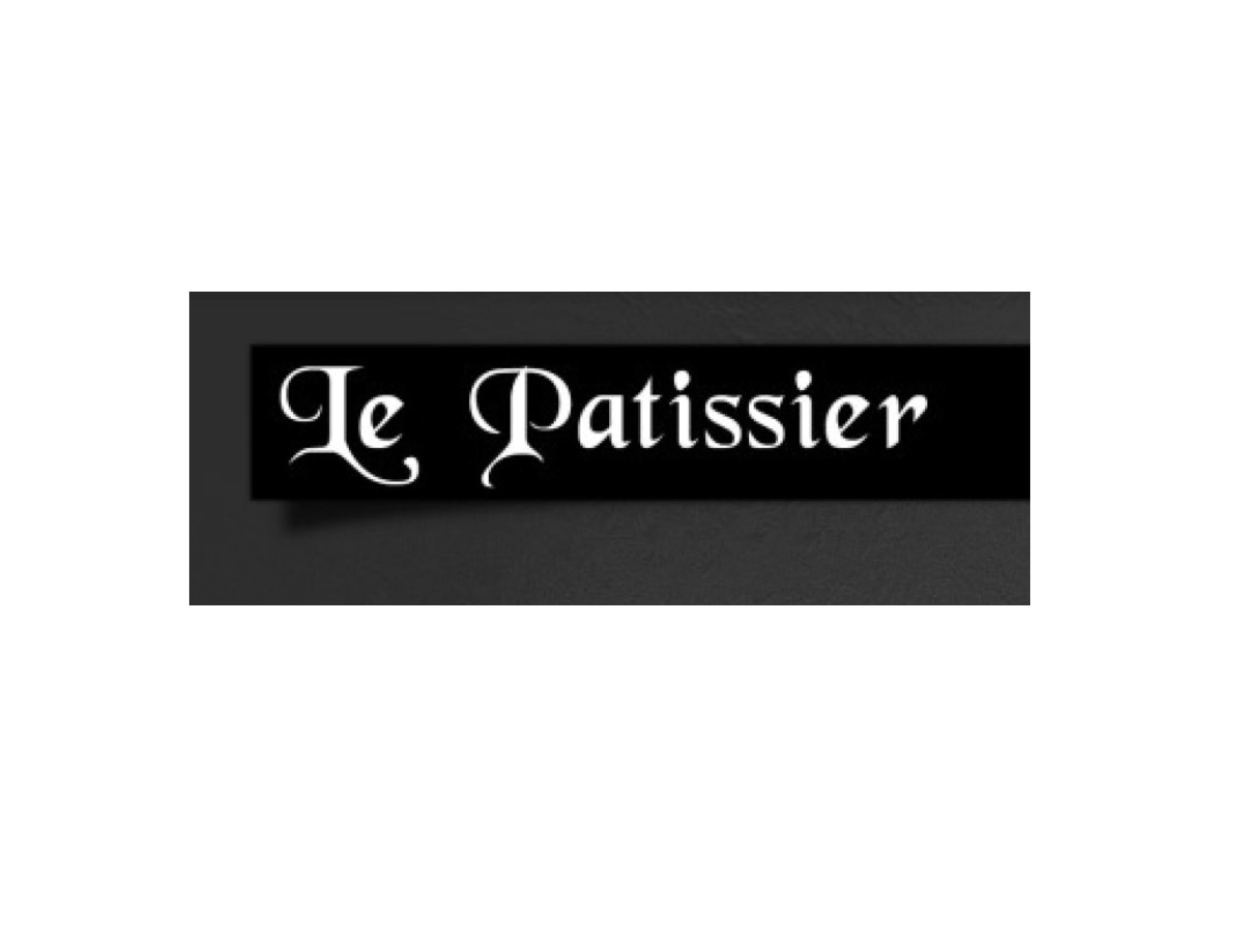 Le Patissier Website Design by Bare Bones Marketing