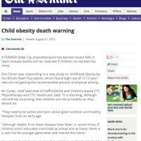 Child Obeseity