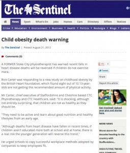 Child Obeseity