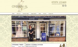 Cinderellas Homepage