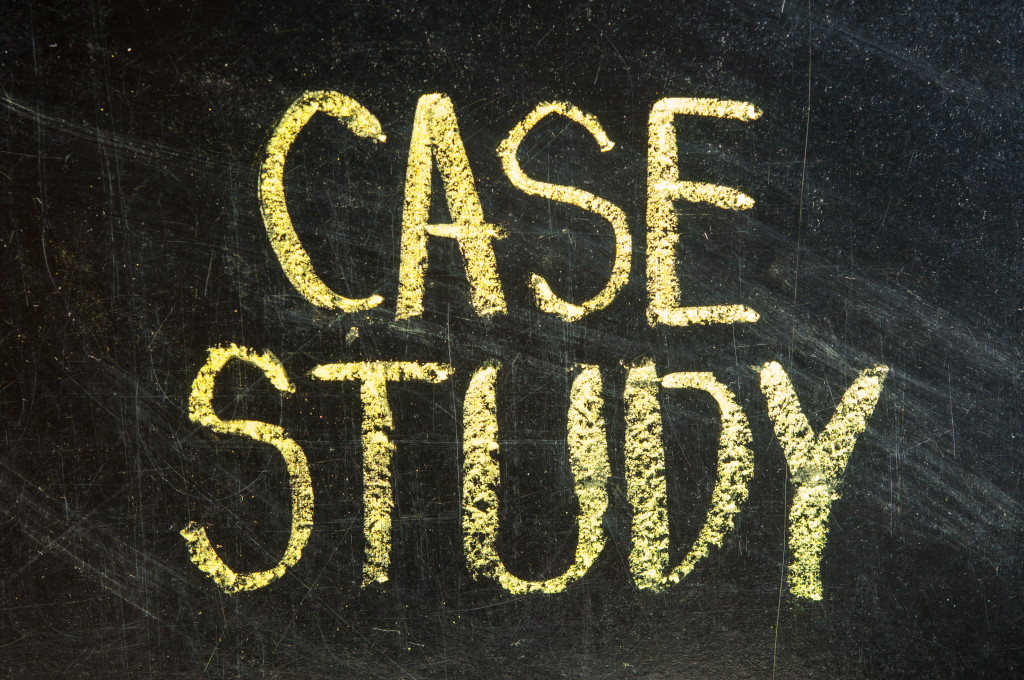 Writing An Effective Case Study Bare Bones Marketing