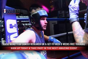 Bare Bones Marketing employee to knock out cancer at charity boxing match
